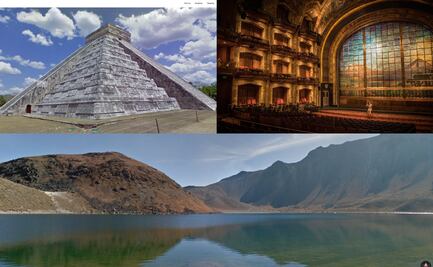 Recorre México de norte a sur a través de Google Arts & Culture