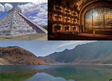 Recorre México de norte a sur a través de Google Arts & Culture