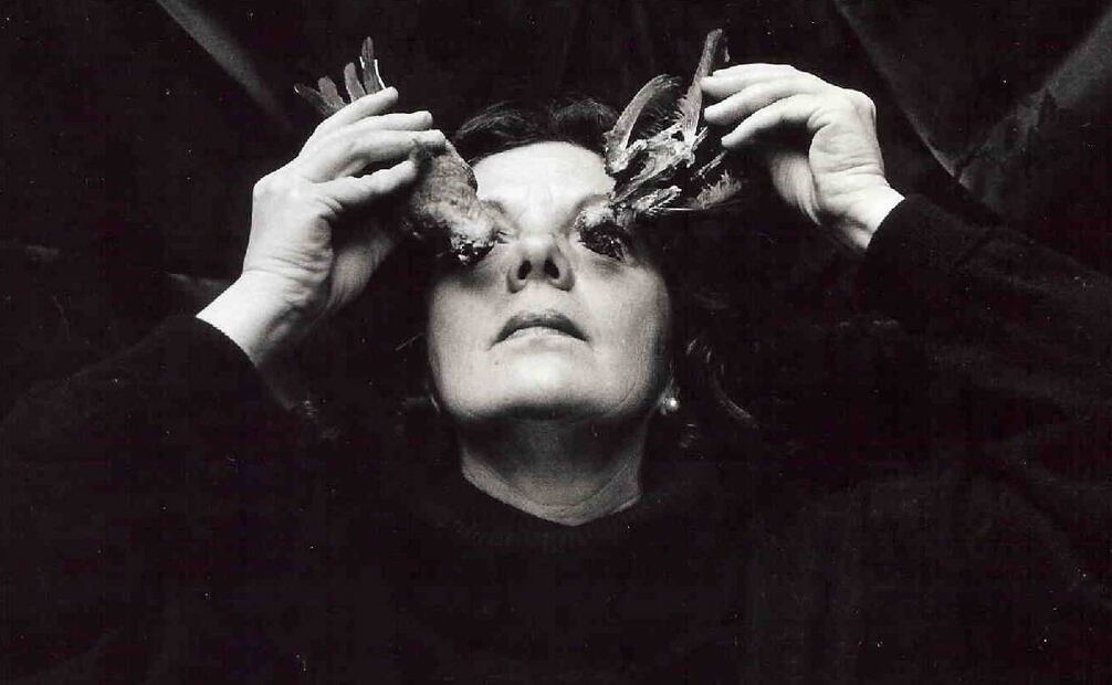 La muestra reúne 25 fotografías del acervo del Museo de Arte Moderno. Foto: Secretaría de Cultura