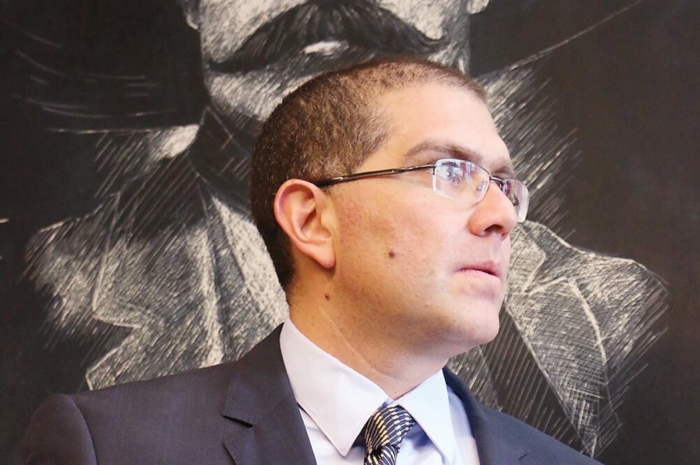 Armando Ríos Piter Senador, ex NI y cercano a Miguel Barbosa (ESPECIAL)