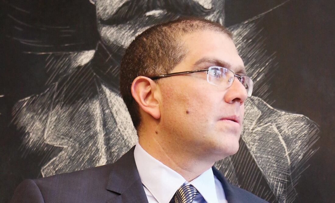 Armando Ríos Piter Senador, ex NI y cercano a Miguel Barbosa (ESPECIAL)