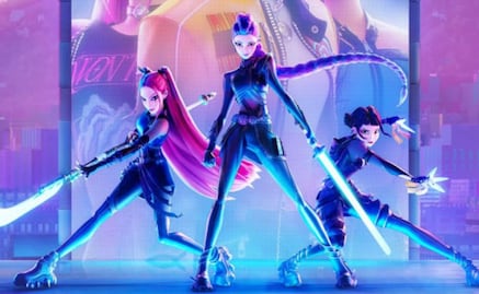 "Kpop Demon Hunters", entre el Oscar y el Grammy; la cinta de Netflix sigue haciendo historia