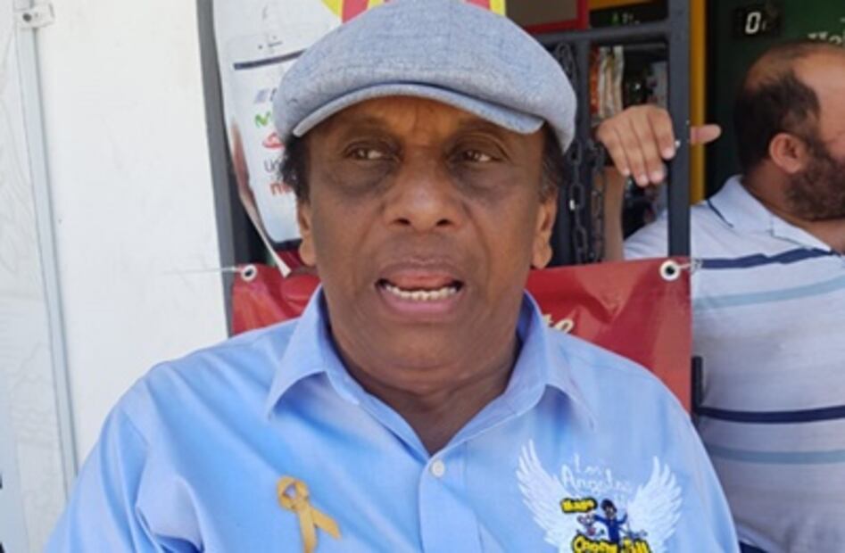 Mago Chon-tall colecta víveres para niños con cáncer en Tabasco