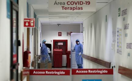 México, país número 9 en muertes por Covid-19