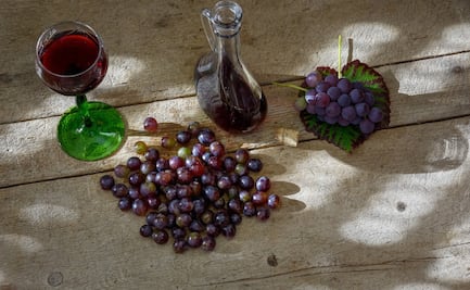 Qué le pasa a tu cuerpo si tomas jugo de uva