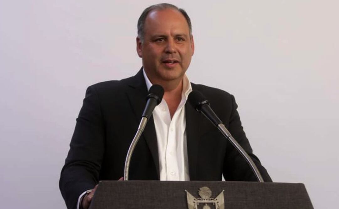 Gustavo de Hoyos Walther, presidente nacional de la Coparmex (FOTO: Tomada de Twitter @gdehoyoswalther)