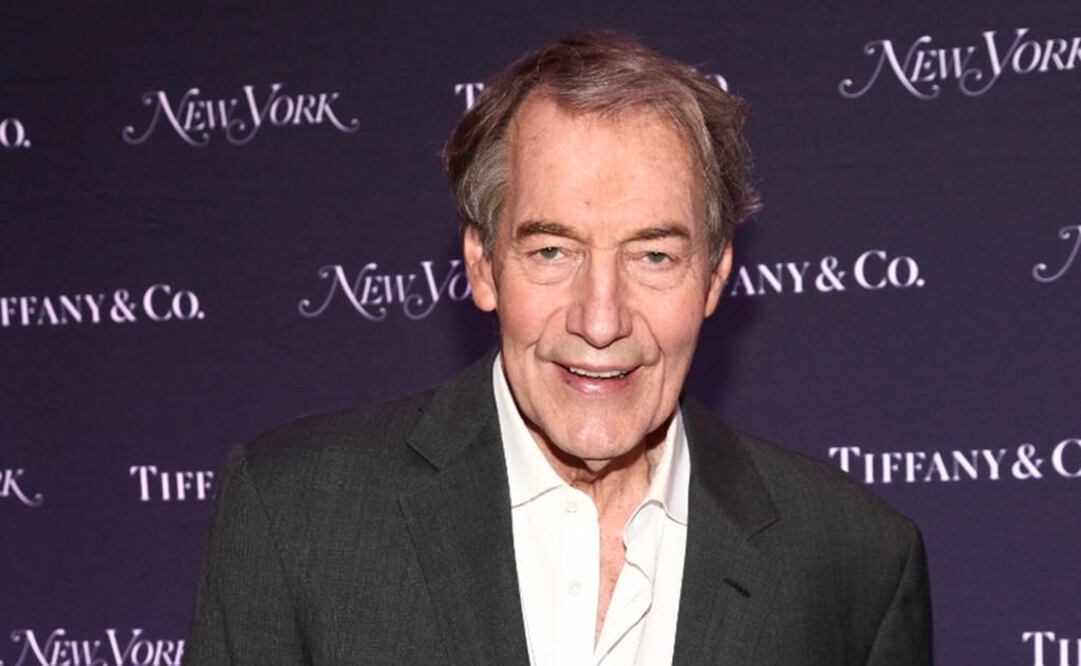 Charlie Rose ya había sido acusado de manosear mujeres y pasearse desnudo frente a ellas Foto:AP