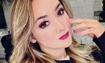 Sherlyn quiere darle un hermanito a su hijo André 