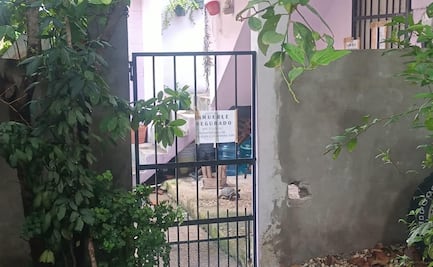 Catean y aseguran domicilio del agresor de Melanie en Tamaulipas; continúa prófugo 