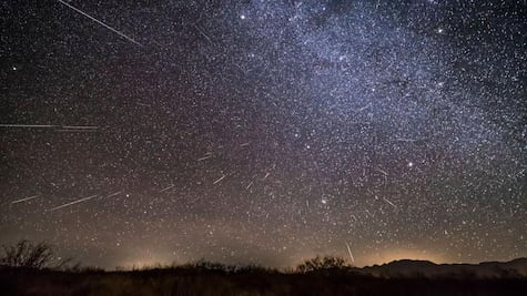 Gemínidas 2025: consejos prácticos para ver la lluvia de meteoros en México