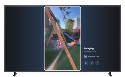 YouTube Shorts ya se encuentra disponible en Smart TV