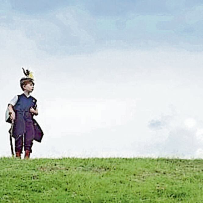 "Restos del viento" trata sobre una madre recién viuda y sus hijos. CORTESÍA