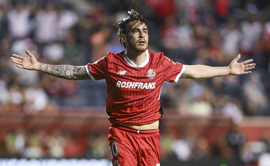 Jugadores del Toluca rompieron jarrón de 12 mil dólares en Estados Unidos y el club pagará FOTO: IMAGO