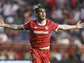 Jugadores del Toluca rompieron jarrón de 12 mil dólares en Estados Unidos y el club pagará
