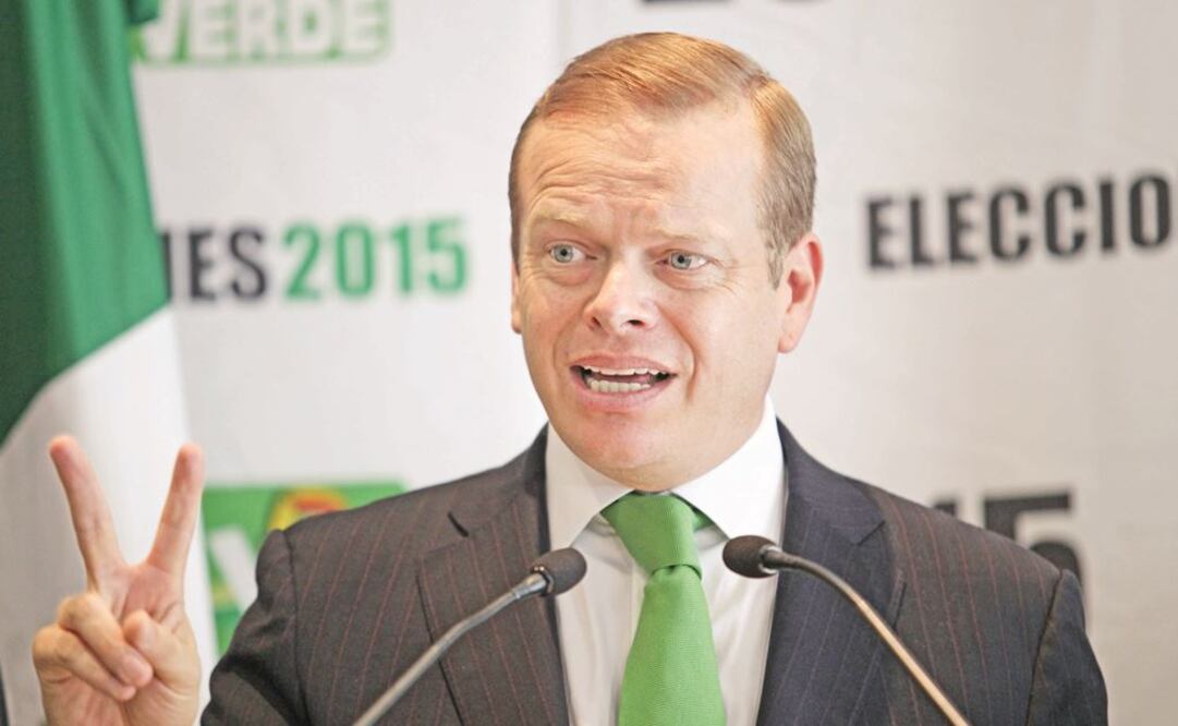 Fiscal dañó mi nombre y ahora no da la cara: Arturo Escobar