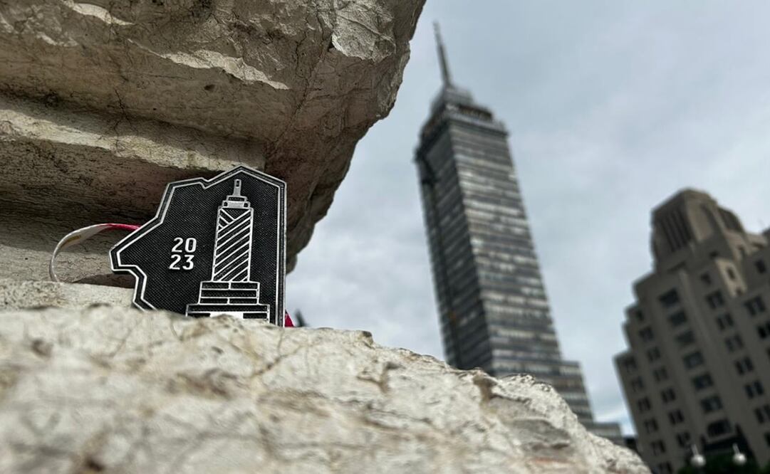 Este 27 de agosto se llevará a cabo la XL Edición del Maratón de la Ciudad de México 2023. Foto: Twitter. @MaratonCDMX