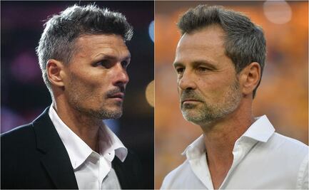 Diego Cocca, culpable del retiro de Fernando Ortiz como jugador; nunca le dio la cara