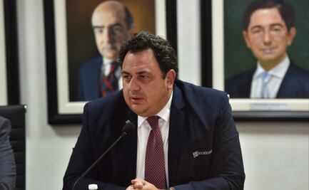 Javier Alonso Vega, nuevo director de Servicios a la Navegación en el Espacio Aéreo Mexicano