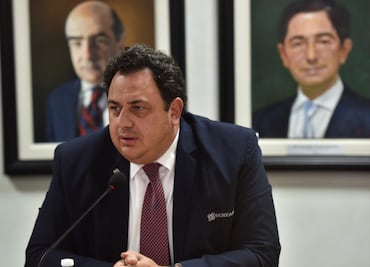 Javier Alonso Vega, nuevo director de Servicios a la Navegación en el Espacio Aéreo Mexicano