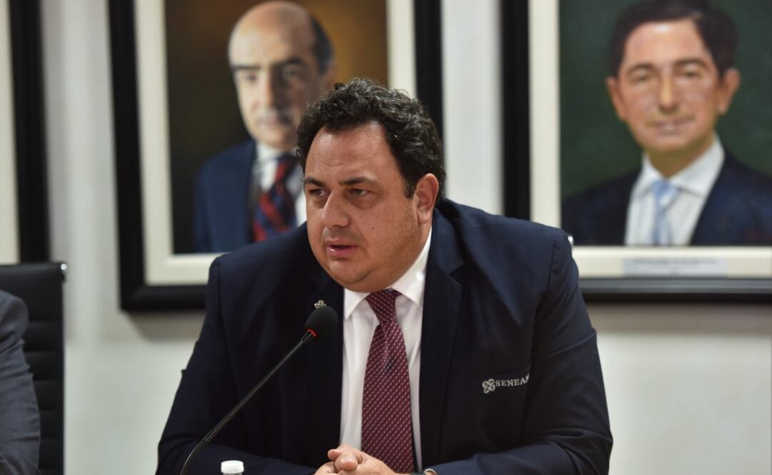 Vega Dour es ingeniero en electrónica por el Instituto Tecnológico de Chihuahua; y maestro en administración pública. Foto: Especial