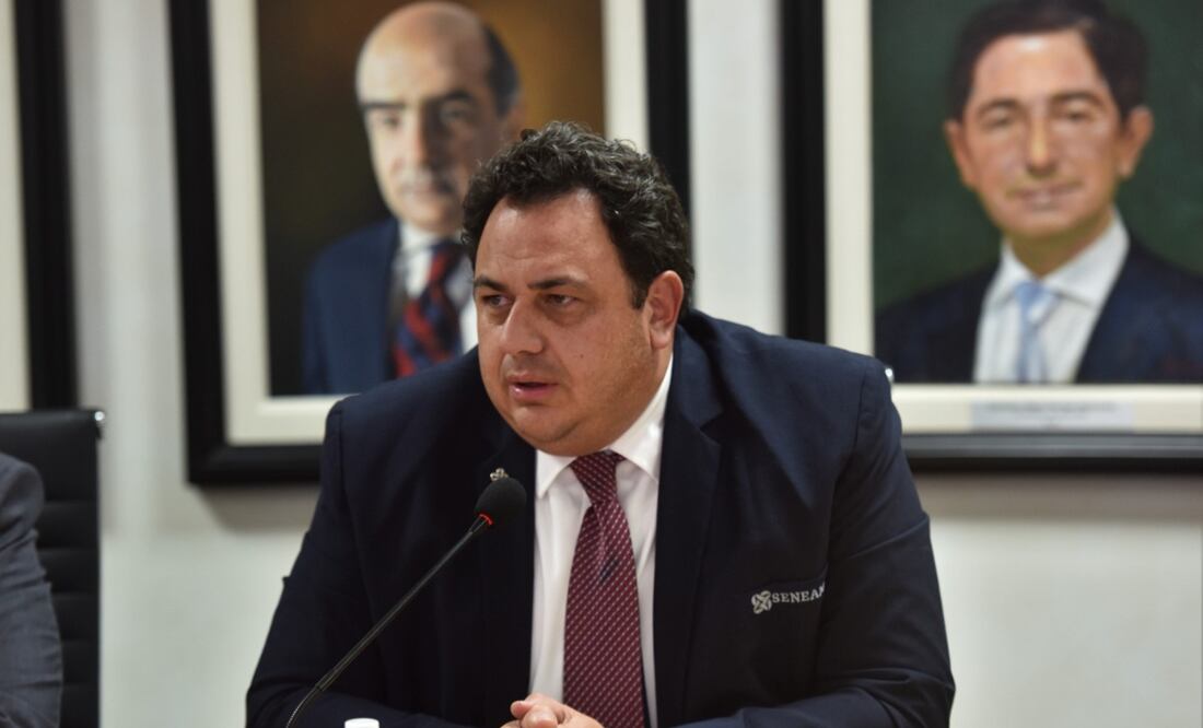 Vega Dour es ingeniero en electrónica por el Instituto Tecnológico de Chihuahua; y maestro en administración pública. Foto: Especial