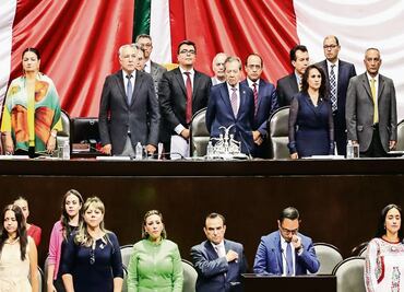 Stepping over democratic values