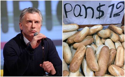 Argentina elimina IVA a alimentos básicos, como leche y pan, hasta fin de año