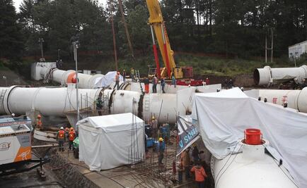 Crisis por falta de agua aún no termina, afirma Amieva