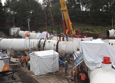 Crisis por falta de agua aún no termina, afirma Amieva