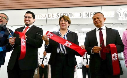 Infonavit inaugura nuevo centro de servicio en el AIFA