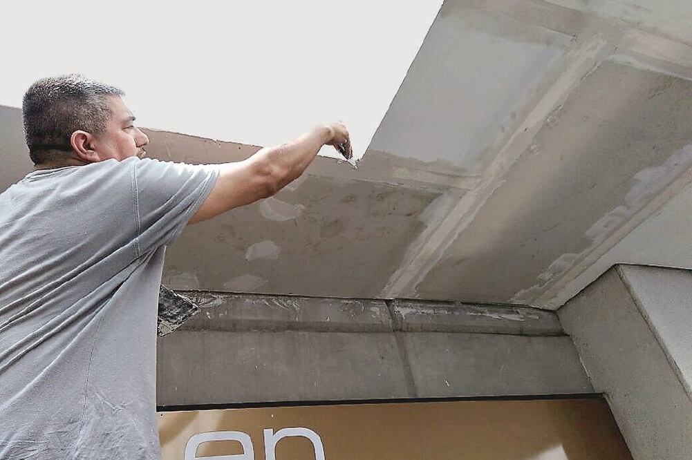 En cuatro estaciones de la Línea 12 del Metro se realizan trabajos de reforzamiento por los daños que causó a las instalaciones el terremoto. FOTO: ESPECIAL