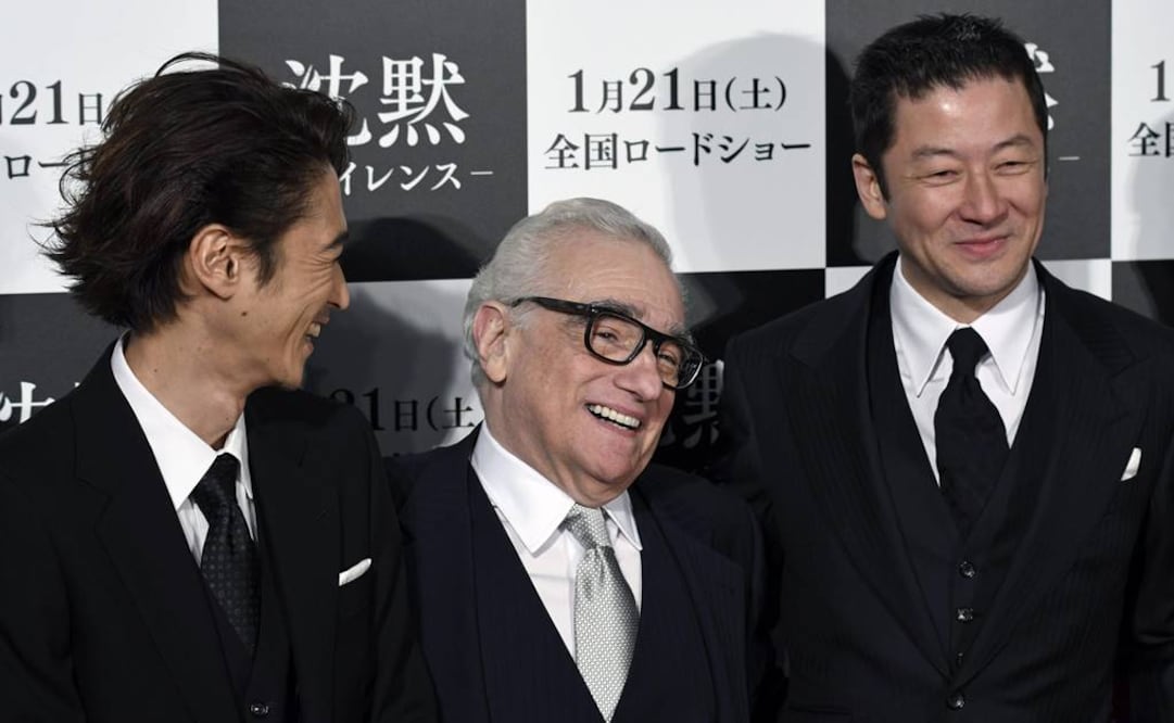 La historia de estos cristianos, recuperada ahora por Martin Scorsese en su película Silencio (Silence, 2016), tiene una importancia cultural "única", destacó el Gobierno nipón. FOTO: EFE.