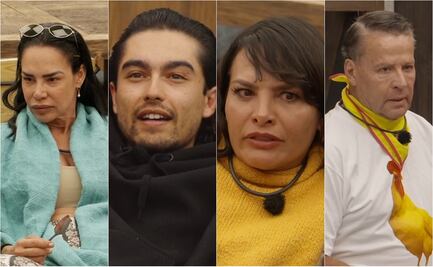 ¿Quién fue el séptimo eliminado de "La granja VIP"?; faltan tres semanas para la gran final