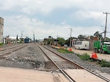 Centro de San Mateo Ixtacalco, sin afectación por obras de tren, dicen