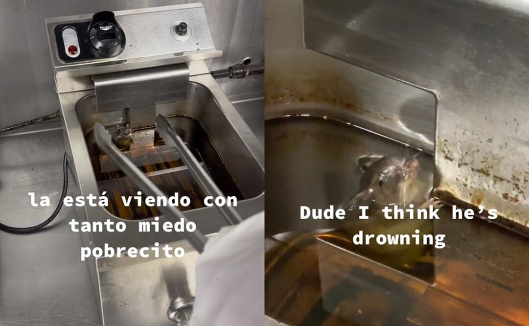 El empleado desató risas en TikTok. Foto: TikTok @paulbeaujean