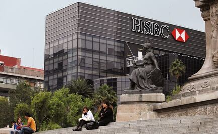 Aumentan ganancias de HSBC México