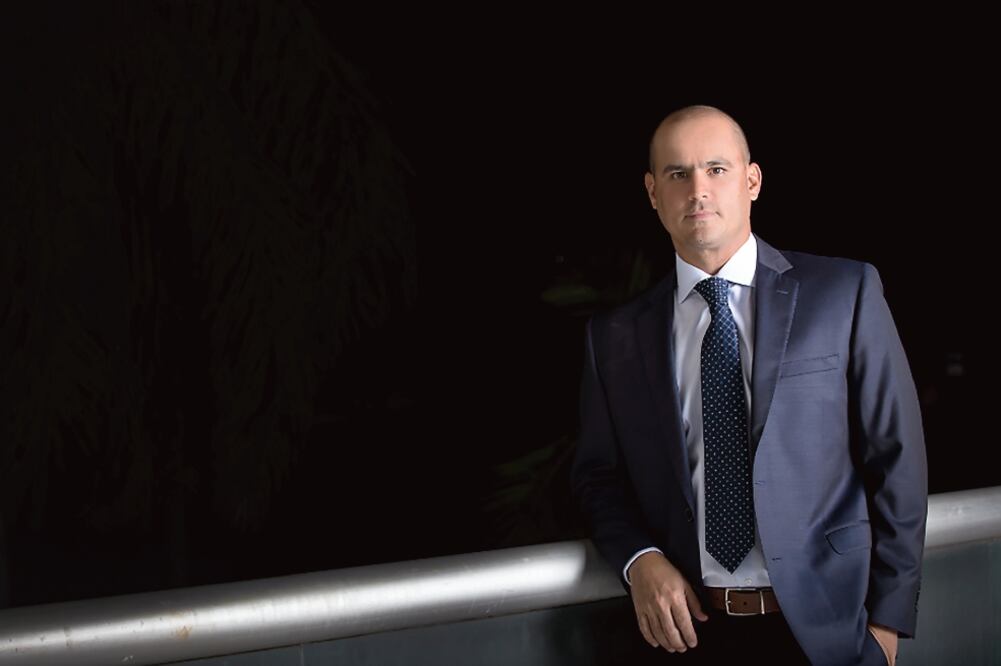 Presidente del Instituto Mexicano de Ejecutivos de Finanzas (IMEF), Fernando López Macari. Foto: CORTESÍA