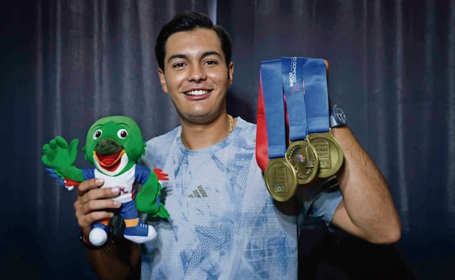 Matías Grande revela cómo enfrenta la presión: “Me gusta porque sé que puedo lograrlo”