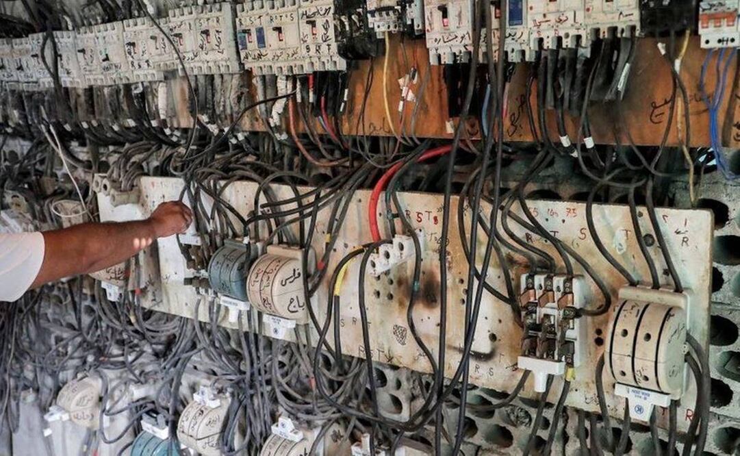 Todo el país depende ahora de generadores privados para obtener electricidad (Foto: Getty Images)