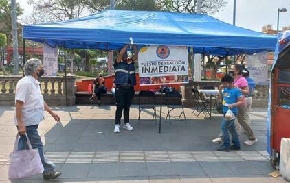 Azcapotzalco se “blinda” para festejar con seguridad las Fiestas Patrias 2022