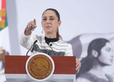 Presidente de Francia pospone visita a México; primer ministro de Canadá viene a finales de septiembre, anuncia Sheinbaum