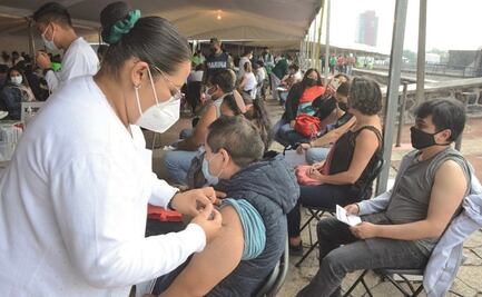 ¿Cuándo y dónde se vacunarán en CDMX a personas rezagadas contra el Covid-19?