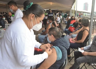¿Cuándo y dónde se vacunarán en CDMX a personas rezagadas contra el Covid-19?