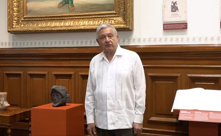 Lo que dijo AMLO tras una “semana difícil” de sismo, pandemia y atentado