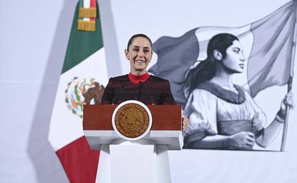 Trump pasa factura al gobierno de Sheinbaum