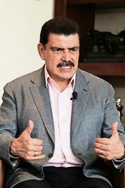 El logro es mantener pacífico a Hidalgo: Francisco Olvera