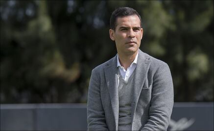 Rafael Márquez se hizo “mudo”