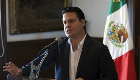 Aristóteles pide respetar presunción de inocencia de Rafa