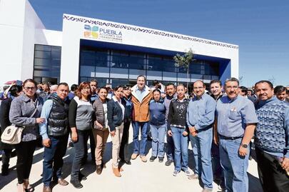 Agradece Moreno Valle oportunidad de gobernar 