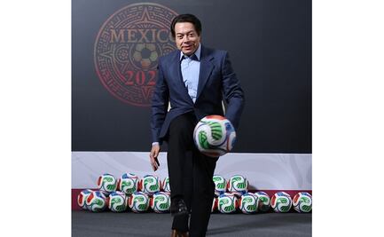 Mundial 2026: SEP anuncia copa escolar de futbol "Vive saludable, juega feliz"; final será en Estadio Olímpico Universitario